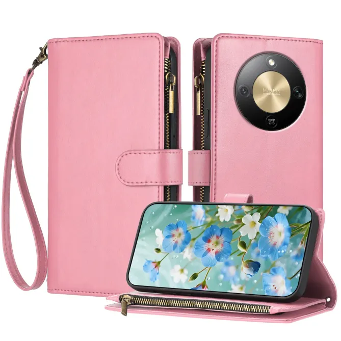 Housse Honor Magic 8 Lite / X9d 5G Portefeuille | ORGANIZER