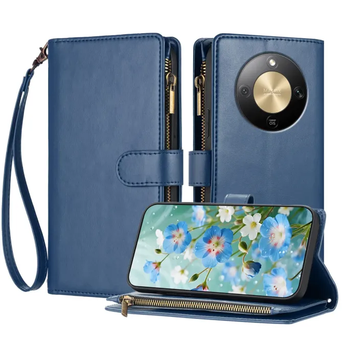Housse Honor Magic 8 Lite / X9d 5G Portefeuille | ORGANIZER
