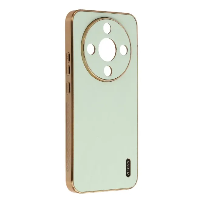 Coque Honor Magic 8 Lite / X9d 5G Style Texturé Soie