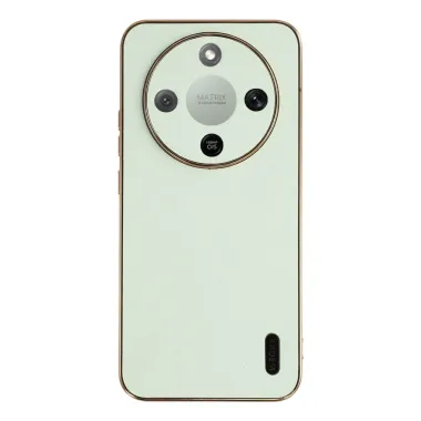 Coque Honor Magic 8 Lite / X9d 5G Style Texturé Soie