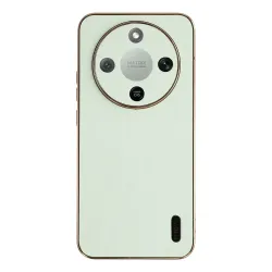 Coque Honor Magic 8 Lite / X9d 5G Style Texturé Soie