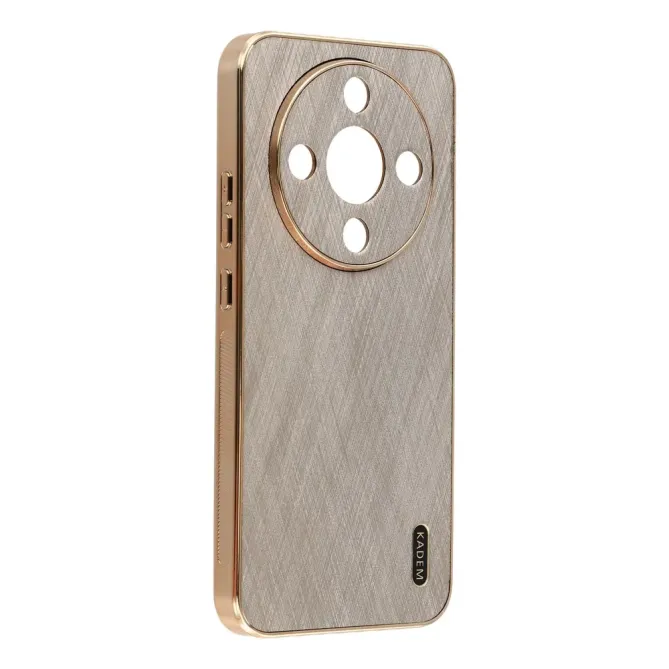 Coque Honor Magic 8 Lite / X9d 5G Style Texturé Soie