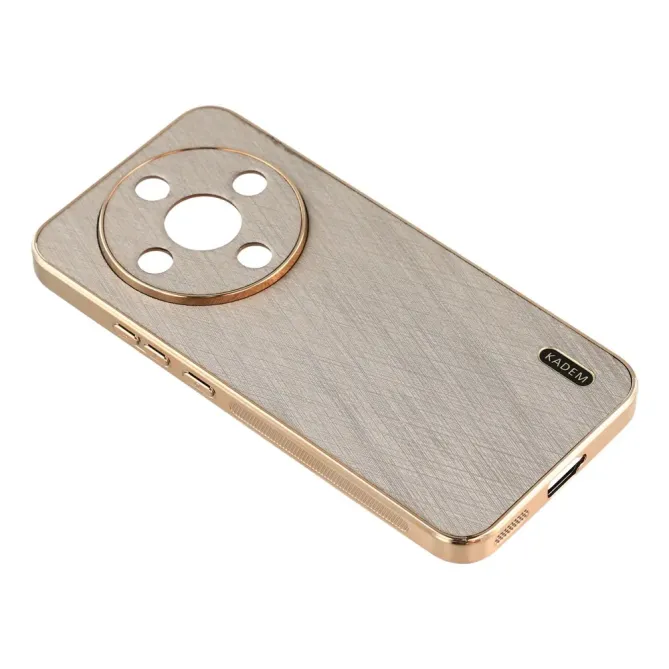 Coque Honor Magic 8 Lite / X9d 5G Style Texturé Soie