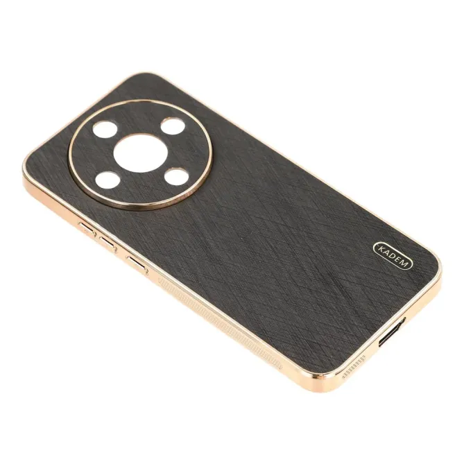 Coque Honor Magic 8 Lite / X9d 5G Style Texturé Soie