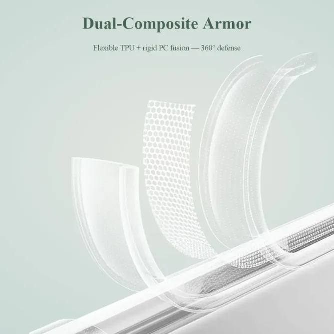 Coque Xiaomi 15T Pro Crystal Transparente | LEREACH