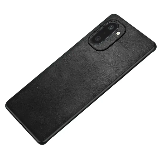 Coque OnePlus 15R finition cuir vieilli | VINTAGE