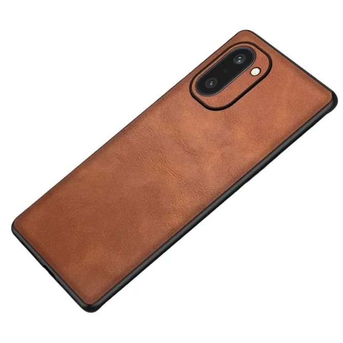 Coque OnePlus 15R finition cuir vieilli | VINTAGE