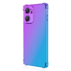 Coque OnePlus 15R Transparente Bicolore