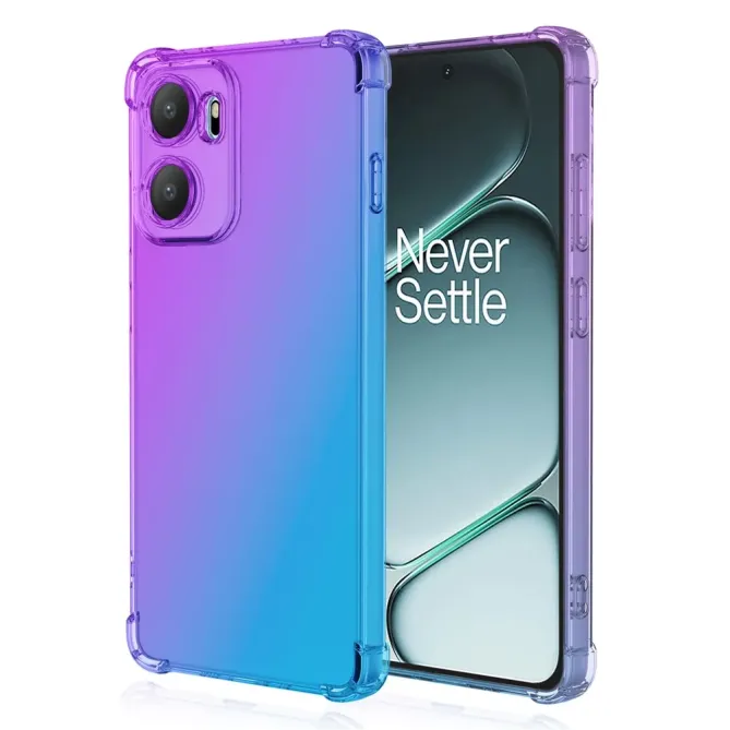 Coque OnePlus 15R Transparente Bicolore