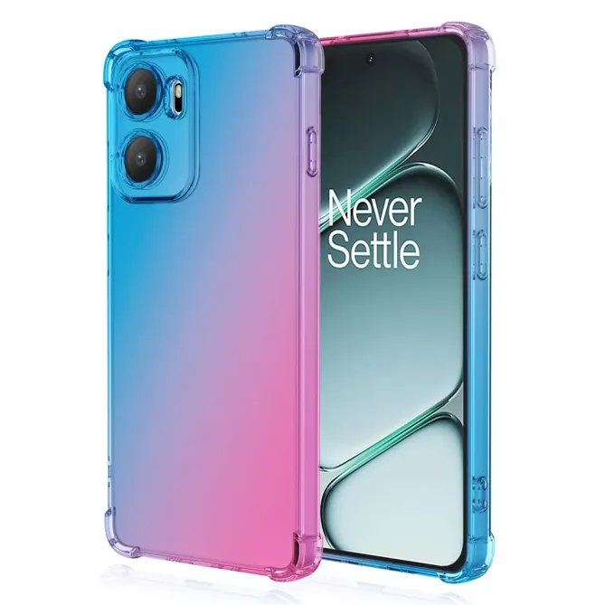 Coque OnePlus 15R Transparente Bicolore