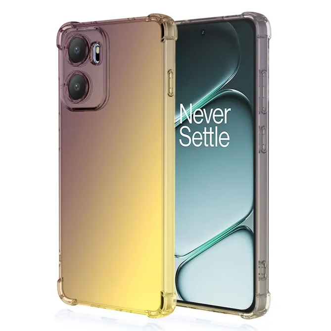 Coque OnePlus 15R Transparente Bicolore