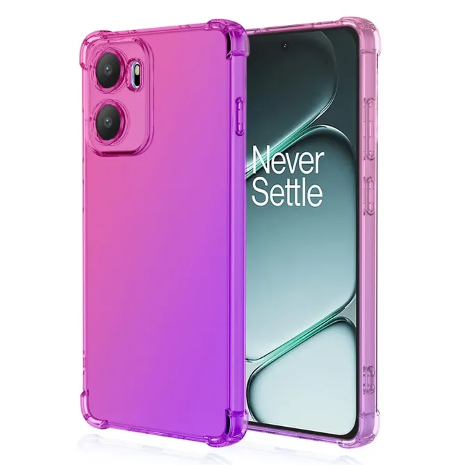 Coque OnePlus 15R Transparente Bicolore