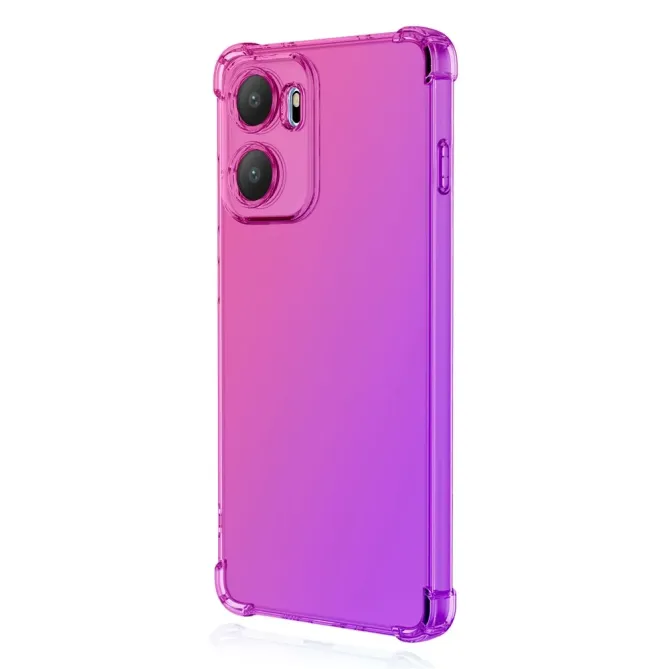 Coque OnePlus 15R Transparente Bicolore