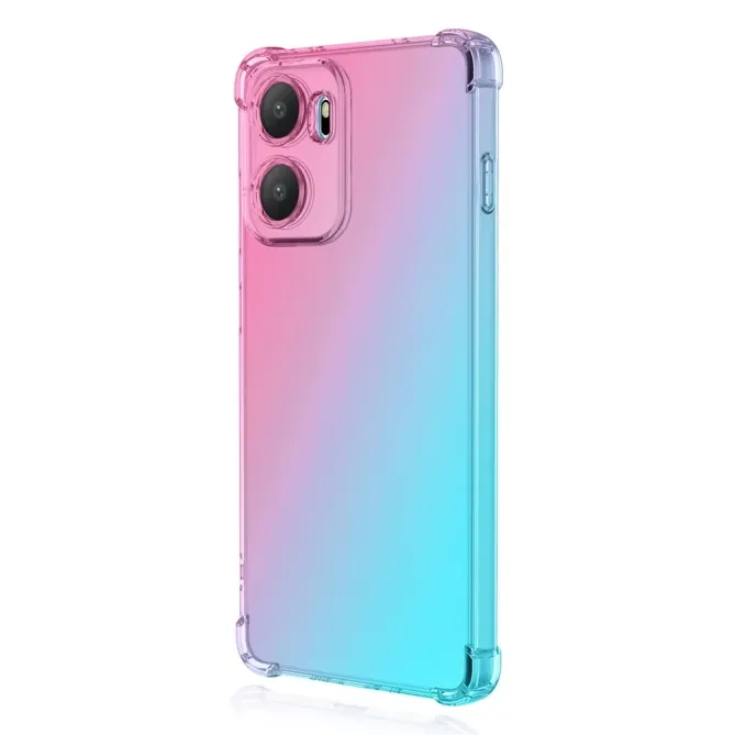 Coque OnePlus 15R Transparente Bicolore