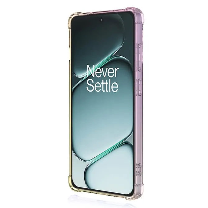 Coque OnePlus 15R Transparente Bicolore