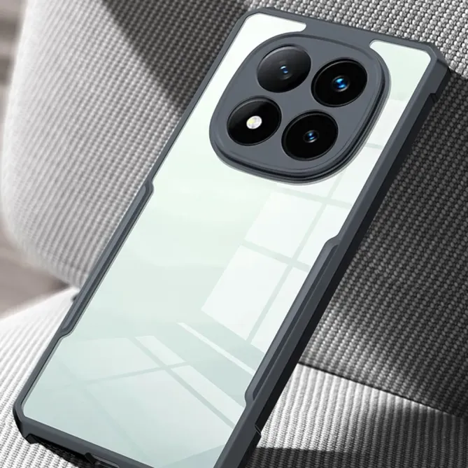 Coque Xiaomi Redmi Note 15 Pro+ 5G / Poco M8 Pro 5G XUNDD Résistante
