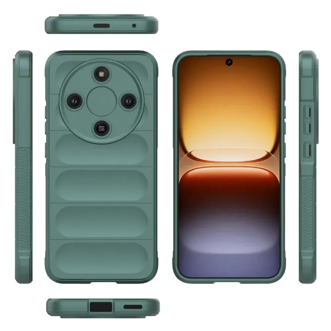 Coque Honor Magic 8 Lite / X9d 5G Rugged Silicone