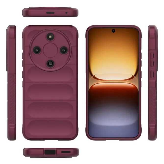 Coque Honor Magic 8 Lite / X9d 5G Rugged Silicone