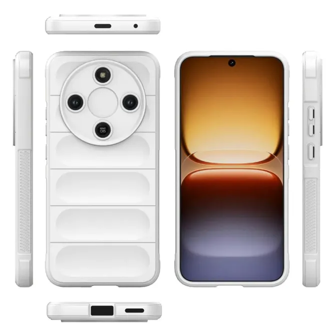 Coque Honor Magic 8 Lite / X9d 5G Rugged Silicone