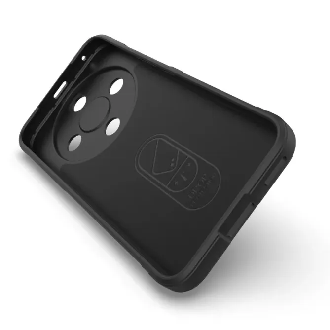 Coque Honor Magic 8 Lite / X9d 5G Rugged silicone avec verre trempé