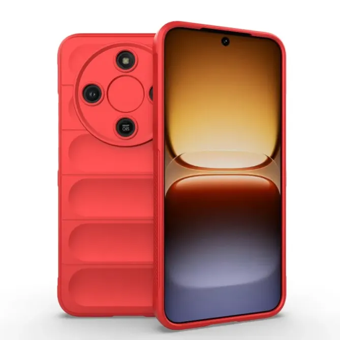 Coque Honor Magic 8 Lite / X9d 5G Rugged silicone avec verre trempé