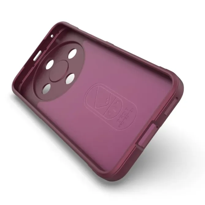 Coque Honor Magic 8 Lite / X9d 5G Rugged silicone avec verre trempé