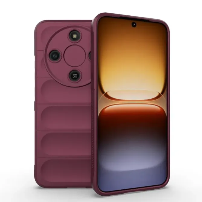 Coque Honor Magic 8 Lite / X9d 5G Rugged silicone avec verre trempé