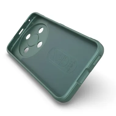 Coque Honor Magic 8 Lite / X9d 5G Rugged silicone avec verre trempé