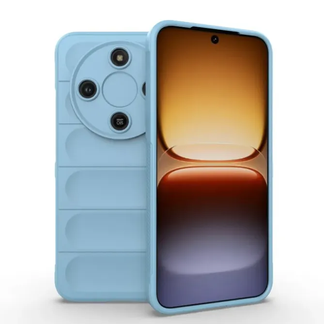 Coque Honor Magic 8 Lite / X9d 5G Rugged silicone avec verre trempé