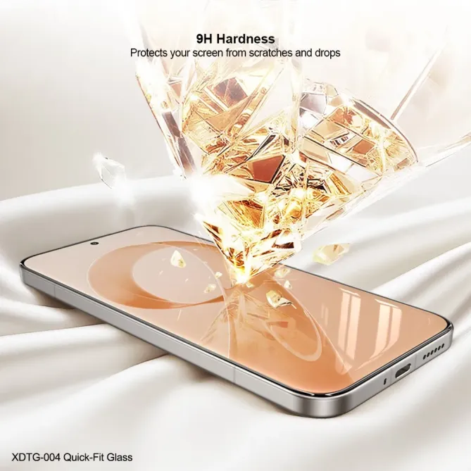 Protection écran Honor Magic 8 Lite / X9d 5G Kit Pose Précision | XUND