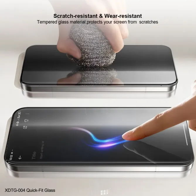 Protection écran Honor Magic 8 Lite / X9d 5G Kit Pose Précision | XUND