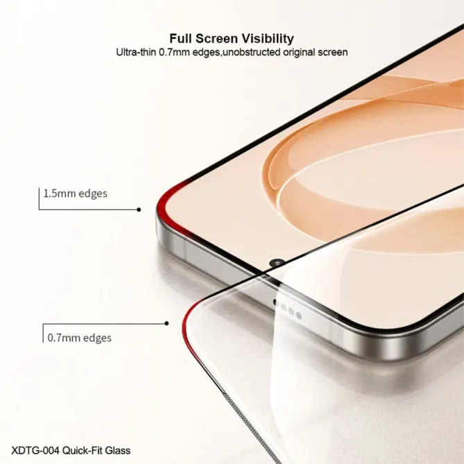 Protection écran Honor Magic 8 Lite / X9d 5G Kit Pose Précision | XUND