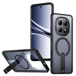 Coque Xiaomi Poco M8 5G / Redmi Note 15 5G / 15 4G MagSafe ventilée su