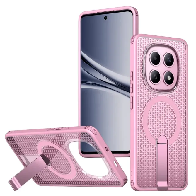 Coque Xiaomi Poco M8 5G / Redmi Note 15 5G / 15 4G MagSafe ventilée su