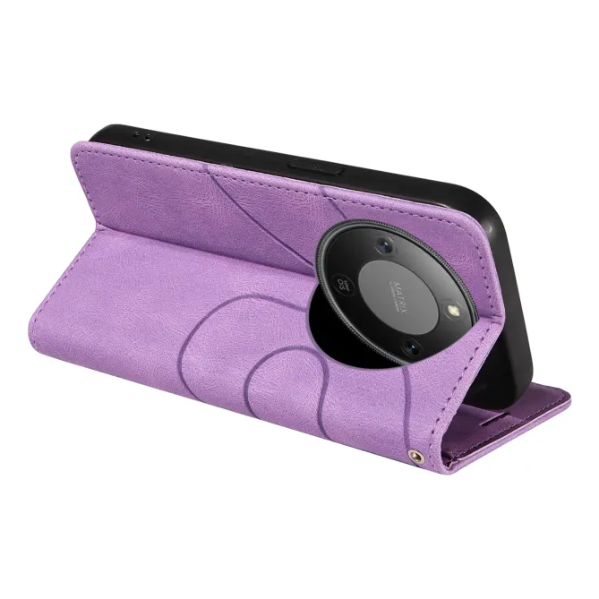 Housse Honor Magic 8 Lite / X9d 5G Bicolore artistique