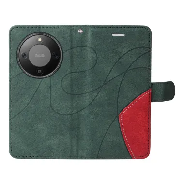 Housse Honor Magic 8 Lite / X9d 5G Bicolore artistique