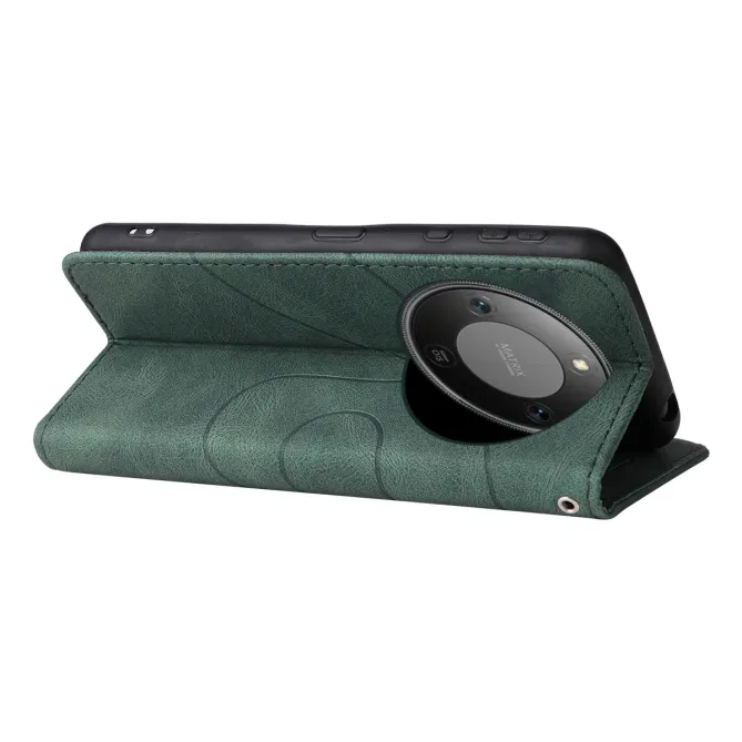 Housse Honor Magic 8 Lite / X9d 5G Bicolore artistique