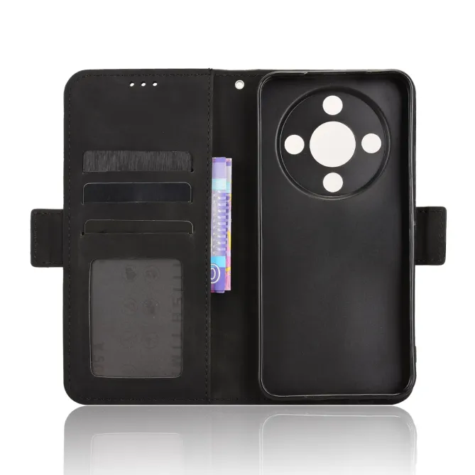 Housse Honor Magic 8 Lite / X9d 5G premium portefeuille avec porte car
