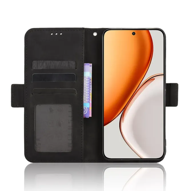 Housse Honor Magic 8 Lite / X9d 5G premium portefeuille avec porte car