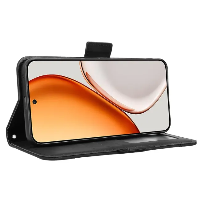Housse Honor Magic 8 Lite / X9d 5G premium portefeuille avec porte car