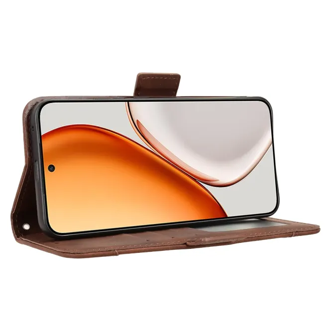 Housse Honor Magic 8 Lite / X9d 5G premium portefeuille avec porte car