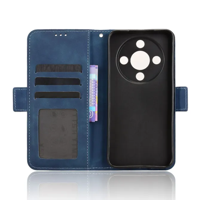 Housse Honor Magic 8 Lite / X9d 5G premium portefeuille avec porte car