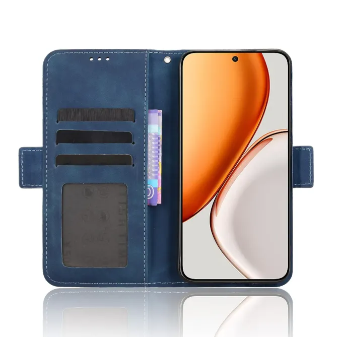 Housse Honor Magic 8 Lite / X9d 5G premium portefeuille avec porte car