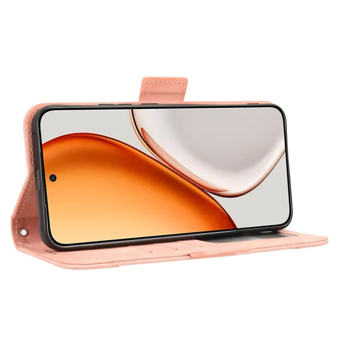 Housse Honor Magic 8 Lite / X9d 5G premium portefeuille avec porte car