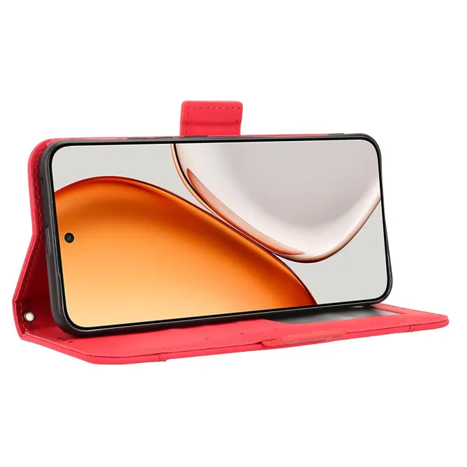 Housse Honor Magic 8 Lite / X9d 5G premium portefeuille avec porte car