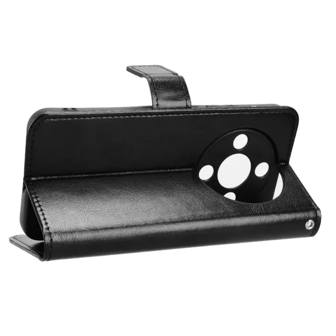 Housse Honor Magic 8 Lite / X9d 5G | Cuir Patiné Style Vintage