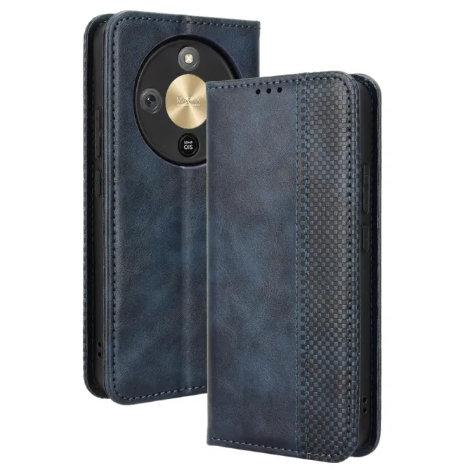 Housse Honor Magic 8 Lite / X9d 5G Le Cirénius Style Cuir