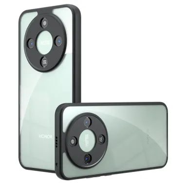 Coque Honor Magic 8 Lite / X9d 5G Transparente Bumper