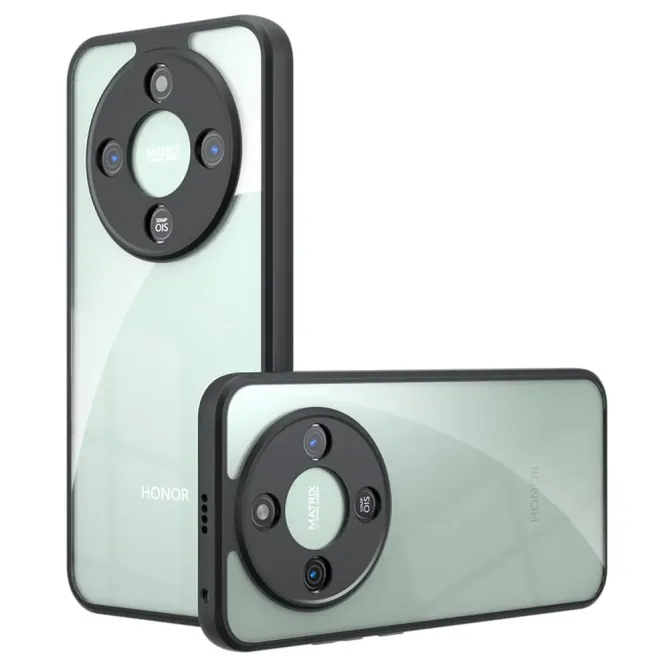 Coque Honor Magic 8 Lite / X9d 5G Transparente Bumper