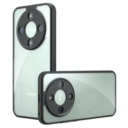 Coque Honor Magic 8 Lite / X9d 5G Transparente Bumper
